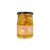 Delhaize 365 Yellow plums on sirup