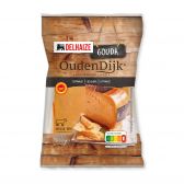 Delhaize Oudendijk crumble cheese piece