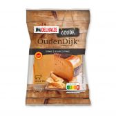 Delhaize Oudendijkse brokkelige kaas stuk