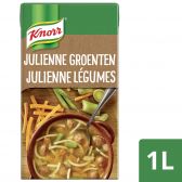 Knorr Grootmoeders geheime julienne soep met groenten en balletjes