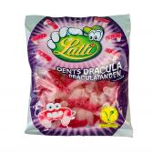 Lutti Dracula teeth