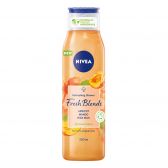 Nivea Fresh blends abrikozen douchegel