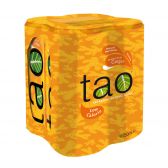 Tao Drink botanic gember 4-pack