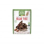 Bel & Bio Organic broken dark chocolate with quinoa fair trade