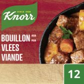 Knorr Original beef stock