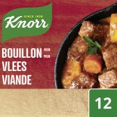 Knorr Originele rundvleesbouillon