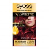 Syoss Shining red 5-92 hair color