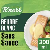 Knorr Liquid white butter sauce