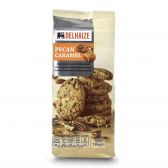 Delhaize Pecannuts and caramel cookies