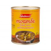 Guinea's Classic moambe