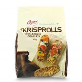 Krisprolls Swedish wholegrain bread