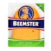 Beemster Young cheese slices