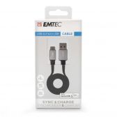 Emtec Cable USB-A to micro-USB T700