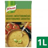 Knorr Mediteraanse groentesoep