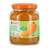 Delhaize Apricot compote pieces