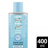 Love Beauty & Planet Ocean bound marine algae and eucalyptus shower gel