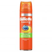 Gillette Fusion hydra sensitive scheergel (alleen beschikbaar binnen Europa)