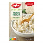 Iglo Cauliflower with cream sauce (only available within Europe)