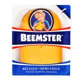 Beemster Belegen kaas plakken