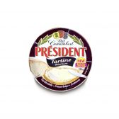 President Camembert cheese small (at your own risk)
