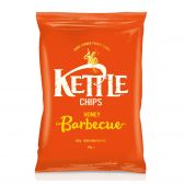 Kettle Honing barbecue chips klein