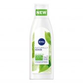 Nivea Visage naturally good cleansing milk