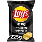 Lays Heinz tomaten ketchup chips