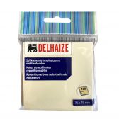 Delhaize Self-adhesive memo lables