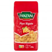 Panzani Pipe rigate pasta zero residu of pesticides