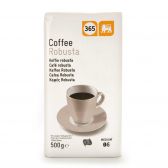 Delhaize 365 Robusta koffie