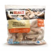 Delhaize Prawns 16/20 (only available within the EU)