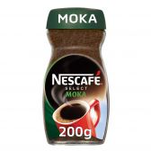 Nescafe Select mocha instant coffee
