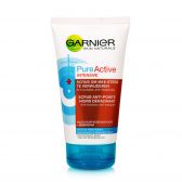 Garnier Pure active anti-mee-eters scrub