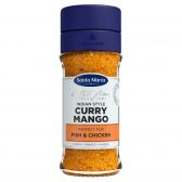 Santa Maria Mango curry herbs