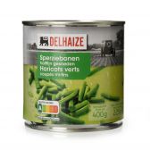 Delhaize Gebroken sperziebonen