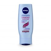 Nivea Diamond gloss haarverzorgings conditioner voor dof haar