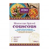 Al'Fez Spiced couscous