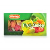 Matthijs Gelei fruit snoepjes