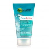 Garnier Pure cleansing gel for anti-blackheads