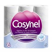 Cosynel Ecological blue toilet paper