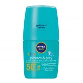 Nivea Hydro zonnecreme roller voor kinderen F 50+