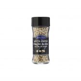 Santa Maria White pepper granules