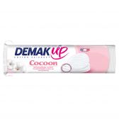 Demak Up Round demake-up tissues