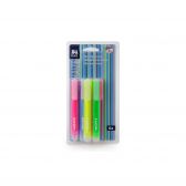 Delhaize Thick and fine markers
