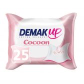 Demak Up Cocoon dry cleansing tissues