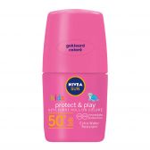 Nivea Zonnecreme roller voor kinderen F 50