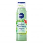 Nivea Fresh blends watermeloen douchegel