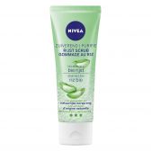 Nivea Visage zuiverende rijstscrub