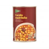 El Corte Ingles Madrileense cocido