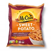 McCain Zoete aardappel frieten (alleen beschikbaar binnen Europa)